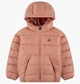 Куртка детская Nike Brooklyn Puffer Peach S рост 128 см 45F014-R1O - изображение 1