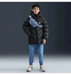 Куртка дитяча Nike Sportswear All Day Play Black 122 CM Чорний HJ2722-010 - зображення 7