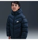 Куртка детская Nike Adp Puffer Mid Blue XL рост 164 см Синий HJ2722-410 - изображение 3