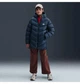 Куртка детская Nike Adp Puffer Mid Blue XL рост 164 см Синий HJ2722-410 - изображение 6