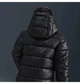 Куртка детская Nike Sportswear Adp Black 4 рост 104 см Черный 86N074-023 - изображение 4