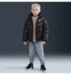 Куртка детская Nike Sportswear Adp Black 4 рост 104 см Черный 86N074-023 - изображение 7