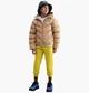 Куртка дитяча Nike Sportswear All Day Play Beige XS зріст 122 см Бежевий HQ4976-200 - зображення 1