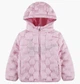 Куртка детская Nike Jakna Seamless Quilt Pink 5 рост 110 см Розовый 36N108-A9Y - изображение 1