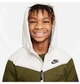 Куртка детская Nike Sportswear XS рост 122 см Хаки CU9157-073 - изображение 3