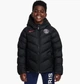 Куртка дитяча Nike Sportswear Psg Black L зріст 152 см Чорний FQ3425-010 - зображення 1