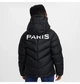 Куртка дитяча Nike Sportswear Psg Black L зріст 152 см Чорний FQ3425-010 - зображення 2