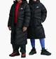Куртка дитяча Nike Sportswear All Day Play Black XS зріст 122 см Чорний HJ2538-010 - зображення 1