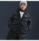 Куртка дитяча Nike Sportswear All Day Play Black XS зріст 122 см Чорний HJ2538-010 - зображення 2