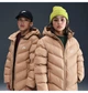 Куртка детская Nike K Nsw Tf Adp Puffer Mid Thigh Beige L рост 152 см Бежевый HJ2722-200 - изображение 2