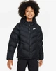Куртка детская Nike Unisex Puffer Hooded Jacket L рост 152 см Черный FN7730-010 - изображение 1