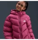 Куртка детская Nike Tf Adp Puffer Bordo L рост 152 см Бордовый HQ4976-634 - изображение 3
