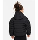 Куртка дитяча Nike Sportswear Lightweight Older Kids' Loose Hooded Jacket M зріст 140 см Чорний FD2845-010 - зображення 2