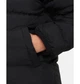 Куртка дитяча Nike Sportswear Lightweight Older Kids' Loose Hooded Jacket M зріст 140 см Чорний FD2845-010 - зображення 4