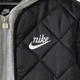 Куртка дитяча Nike Fleece Hooded Quilt Jacket 4 зріст 104 см Чорний 86N071-023 - зображення 3