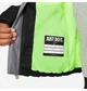 Куртка детская Nike Colorblock Puffer Black/Grey 5 рост 110 см Комбинированный 86K910-023 - изображение 6