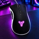 Провідна ігрова миша Razer DeathAdder Elite Destiny 2 з оптичним сенсором 16000 DPI та RGB-підсвічуванням - зображення 1