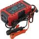 Зарядное устройство Foxsur FBC1206F Red [175025] - изображение 2
