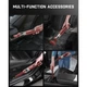 Автомобильный пылесос Fanttik Slim V10 Apex Red [177799] - изображение 6
