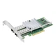 Сетевой адаптер EB-LINK X520-DA2 / PCI Express / 2 x SFP+ / 10 Гбит/с Ethernet (E10G42BF) - изображение 1