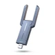 Wi-Fi адаптер COMFAST CF-972AX WiFi6E / AX5400M / 6 ГГц / Три діапазони / USB - зображення 1