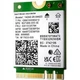 Wi-Fi/Bluetooth адаптер MOGE MC2409 WiFi6E/5374 Мбит/с/Bluetooth 5.3/Три диапазона/M.2 - изображение 1