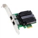 Сетевая карта FLYBISH NA225-T2 PCI Express / 2.5 Гбит/с Ethernet - изображение 1
