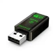 Wi-Fi/Bluetooth адаптер BIAZE AX900 WiFi6/886 Мбит/с/Bluetooth 5.4/Два диапазона/MU-MIMO/OFDMA/USB - изображение 1