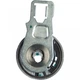 Натяжний ролик зубчатого ременя FEBI 100779 Citroen DS3, C4, C3, Berlingo, DS4; Peugeot 5008, 308, Partner; Ford Fiesta, Connect, Ecosport, Transit, Focus, Courier; Opel Crossland X 003646453, 03646453, 1872492 - изображение 3