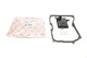 Фільтр АКПП (комплект з прокладкою) BOGAP A8115107 Volkswagen Golf, Polo, Jetta, T-Cross; Skoda Rapid, Octavia, Fabia, Kamiq; Seat Ibiza, Toledo, Leon 09G321370, 09G321370S3, 09G325429E - изображение 1