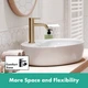 Смеситель для раковины Hansgrohe Tecturis S 110 CoolStart 73312140 - изображение 11
