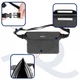 Поясная сумка Aquaget водонепроницаемая IPX8 AQ0026 Black - изображение 9