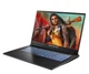 Ноутбук Dream Machines 17PL27 Ryzen 7-H255/16GB/1TB RTX5060 144Hz (RT5060-17PL27) - изображение 3
