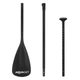 Весло для SUP-доски Aquaget 160-208 см регулируемое, складное AQ0051 Black - изображение 6