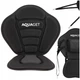 Сидіння для SUP дошки Aquaget знімне AQ0049 Black - зображення 1