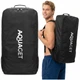 Сумка (рюкзак) для SUP дошки Aquaget 110 л AQ0056 Black - зображення 1