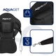 Сидіння для SUP дошки Aquaget знімне AQ0049 Black - зображення 9