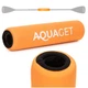 Поплавок для весла SUP дошки Aquaget 30 см AQ0054 Orange - зображення 1