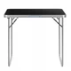 Кемпинговый стол Springos 80 x 60 см складной CS0184 Black - изображение 9