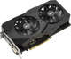Відеокарта GeForce GTX 1660 Super 6GB Asus Dual Evo (DUAL-GTX1660S-6G-EVO) Б/В - изображение 1