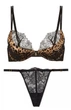 Комплект Very Sexy Push up Victoria’s Secret Різнобарвний 36C-M - изображение 1
