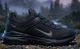 Чоловічі термо кросівки Nk Zoom ACG чорний 43 - зображення 11