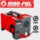Автономный дизельный обогреватель MAR-POL M80955 8 кВт 12/230 В WiFi Tuya с пультом для авто, дома, гаража и кемпера - изображение 3
