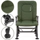 Кресло туристическое Springos карповое, складное CS0191 Navy Green - изображение 8