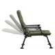 Кресло туристическое Springos карповое, складное CS0191 Navy Green - изображение 11