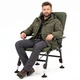 Кресло туристическое Springos карповое, складное CS0191 Navy Green - изображение 14