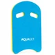 Доска для плавания Aquaget учебная AQ0059 Sky Blue/Yellow - изображение 7