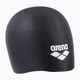 Шапочка для плавания Arena Long Hair Cap (009275-203) силиконовая, для длинных волос,унисекс, Черный - изображение 2