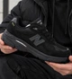 Чоловічі термо кросівки NB 990 USA Gore-Tex чорний 41 - изображение 7