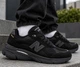 Чоловічі термо кросівки NB 990 USA Gore-Tex чорний 41 - изображение 9